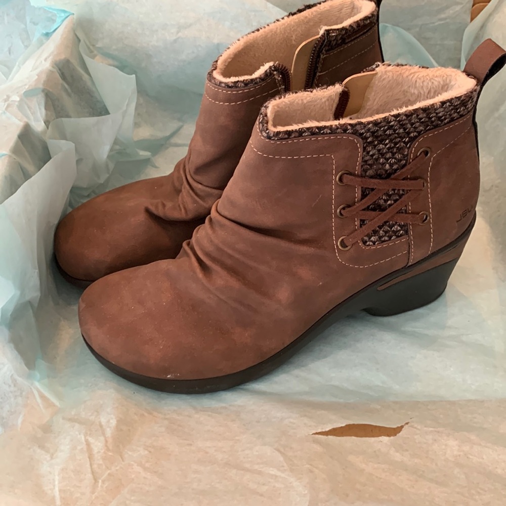 JBU by Jambu Women's, Dottie Boot size 9